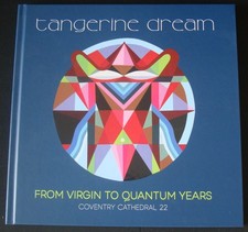 Tangerine dream virgin for sale  LOUGHBOROUGH