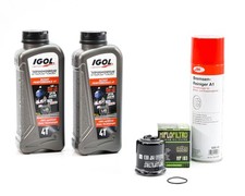 Kit entretien vidange d'occasion  Les Angles