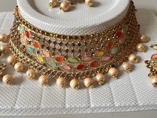 Jewellery necklace earrings for sale  UK