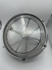 Bateria Remo 10” Rototom – Percussão Ajustável Vintage – Moldura Cromada comprar usado  Enviando para Brazil