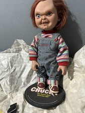 Mezco chucky smiling for sale  MANCHESTER