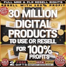 Million plr mrr for sale  Houston