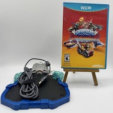 Skylanders superchargers wii d'occasion  Expédié en Belgium
