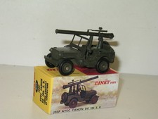 Dinky toys jeep d'occasion  Saint-Marcel