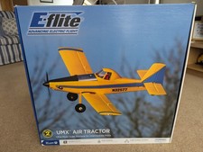Eflite umx air for sale  AXBRIDGE