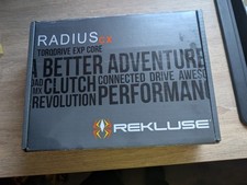 Rekluse radius cx4.0 for sale  WORTHING