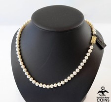 Mikimoto 14k yellow d'occasion  Expédié en Belgium