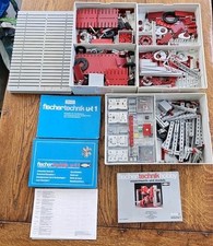 Fischer technik joblot for sale  YEOVIL