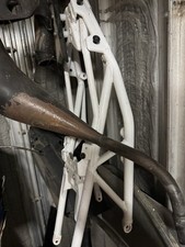 Telaietto posteriore ktm usato  Vasto
