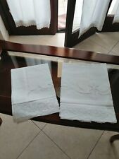 Set asciugamani puro usato  Monopoli