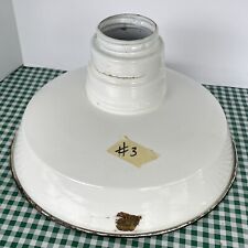 Vtg porcelain enamel for sale  Paxinos