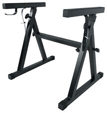 Usado, Suporte para teclado Rockville Z50 Z-Style Pro + bolsa compatível com Behringer U-Control UMX610 comprar usado  Enviando para Brazil
