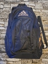 Adidas estadio black for sale  Punta Gorda