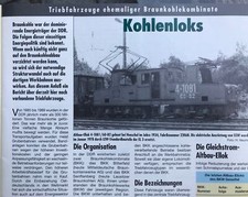 Geiseltal braunkohle gebraucht kaufen  Bottrop
