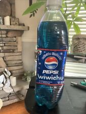 pepsi blue for sale  West Milford