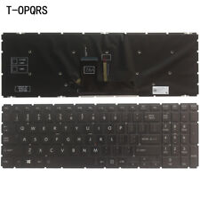 Novo Para Toshiba Satellite Radius P50W P50W-B P55W-B Teclado EUA Preto Retroiluminado comprar usado  Enviando para Brazil