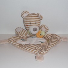 Doudou ours nicotoy d'occasion  Lescar