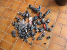 Konvolut pvc klebeverschraubun gebraucht kaufen  Essenbach