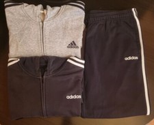 Lotto tuta adidas usato  Trieste