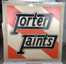 Vintage porter paints for sale  Farmington