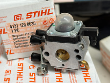Usado, Carburador STIHL OEM ZAMA 4137 120 0636 / 0628 C1Q HT-75 50 FS-75 80 85 comprar usado  Enviando para Brazil