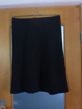 Trachtenrock schwarzes leinen gebraucht kaufen  Feldkirchen-Westerham