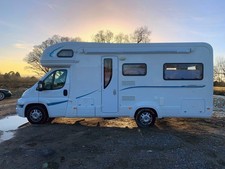 Autotrail apache 634u for sale  CRAWLEY