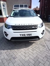 Land rover discovery for sale  FLEETWOOD