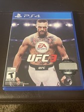 Sports ufc sony d'occasion  Expédié en Belgium