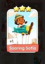 Soaring Sofia - Monopoly!!! Álbum Cozy Comforts 3⭐️ comprar usado Soaring Sofia - Monopoly!!! Álbum Cozy Comforts 3⭐️ comprar usado  Enviando para Brazil