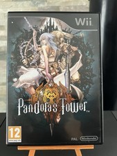 Pandora tower wii d'occasion  Saint-Romain-le-Puy