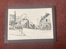 Old dundee lithograph for sale  DUNDEE