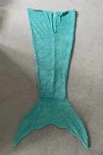 Turquoise mermaid tail for sale  UK