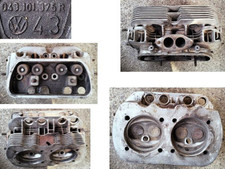 Testata maggiolino maggiolone usato  Rogeno