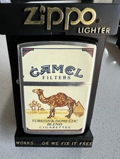 Zippo lighter 1988 for sale  DARLINGTON