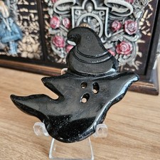 Natural crystal black for sale  GLASGOW