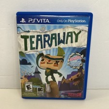 Tearaway vita playstation for sale  Marysville