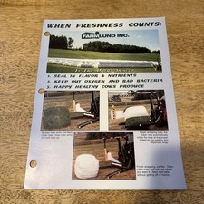 Farmlund inc bale for sale  Hanover