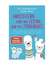 Großeltern eltern zuckerguss gebraucht kaufen  Trebbin
