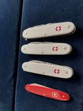 Konvolut victorinox alox gebraucht kaufen  Berlin