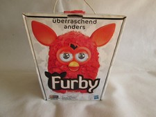 Furby 2012 spielzeug gebraucht kaufen  Hamburg