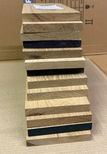 Oak planks boards for sale  LONDON