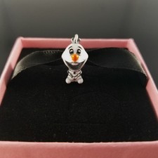 Usado, Novo Berloque Pandora x Disney Frozen Olaf Prata s925 ALE comprar usado Usado, Novo Berloque Pandora x Disney Frozen Olaf Prata s925 ALE comprar usado  Enviando para Brazil