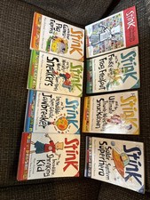 lot stink 6 book for sale lot stink 6 book for sale Concord