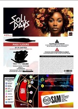 Pass jours solidays d'occasion  Paris XX