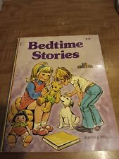 Vintage 1975 PB Children's Book "Bedtime Stories" Carruth Gascoine Banner Press comprar usado  Enviando para Brazil