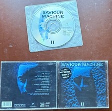 Saviour Machine - Saviour Machine II - Massacre Records ‎– MASS CD 093 - 1996 CD comprar usado  Enviando para Brazil