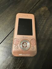 Walkman Sony Ericsson AT&T W580i SOMENTE PARA PEÇAS, usado comprar usado  Enviando para Brazil