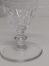 Victorian port glass for sale  SUNDERLAND