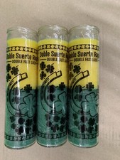 Vela religiosa sortida de vidro 7 dias - Velas Doble Suerte Rápido 3 peças comprar usado Vela religiosa sortida de vidro 7 dias - Velas Doble Suerte Rápido 3 peças comprar usado  Enviando para Brazil